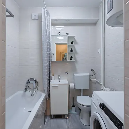 Apartman Franko - Self Check In Osijek Exterior photo