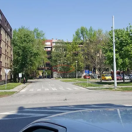 Apartman Franko - Self Check In Osijek Exterior photo